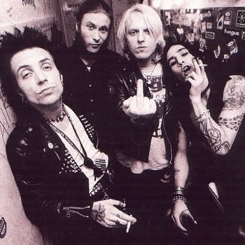 Backyard Babies - Spotlight The Sun