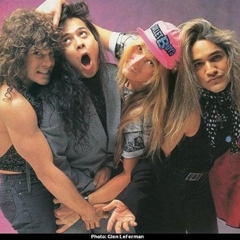 Bulletboys - Smooth up in Ya