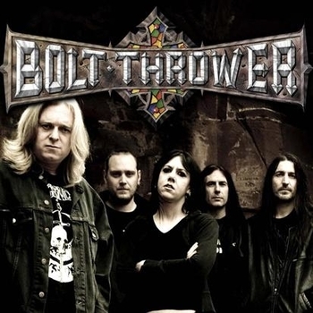 Bolt Thrower - When Cannons Fade