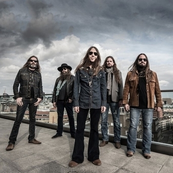 Blackberry Smoke - Ain't Much Left of Me ("Йеллоустоун / Yellowstone") (Season 2)
