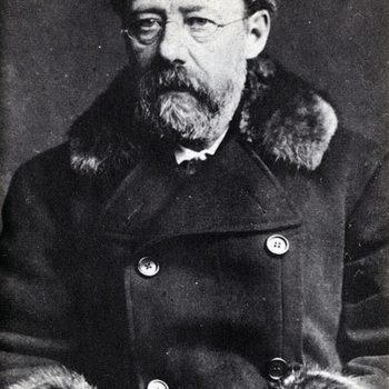 Bedřich Smetana, Герман Киткин - Bagatelles et impromptus, JB 1_19_ No. 7 in A Major 'L'amour'