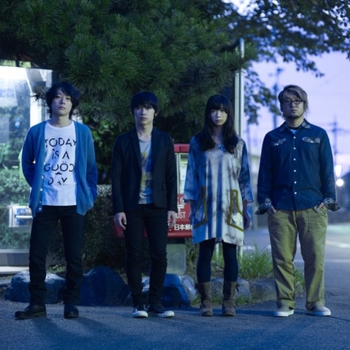 Base Ball Bear - Stairway Generation (Опенинг из аниме "Гинтама / Gintama")