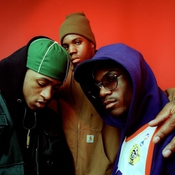 Black Moon and Q-Tip - Showdown (War Zone 1999)