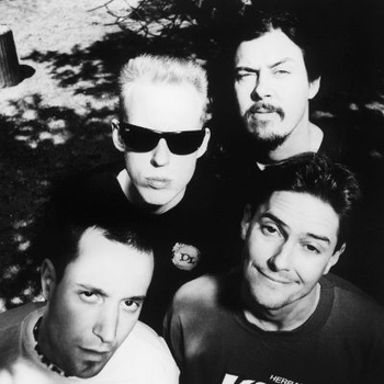 Артист Butthole Surfers