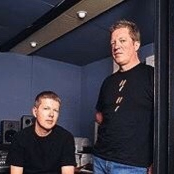 John Digweed & Nick Muir - Beautiful Strange (John Digweed & Nick Muir's Even Stranger Remix)