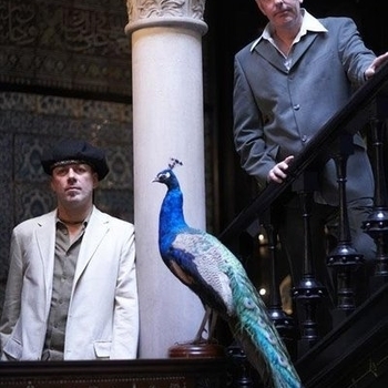 Bombay Dub Orchestra - Feel (Thievery Corporation Remix)