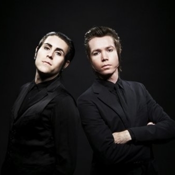 Blaqk Audio - I'm Coming Over (Beneath the Black Palms 2020)