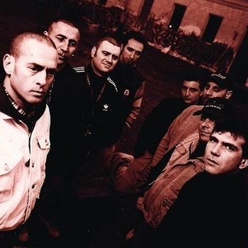 Banda Bassotti - El Pueblo Unido Jamas Sera' Vencido