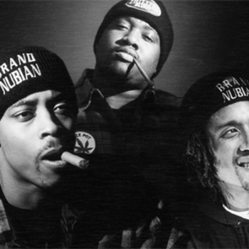 Brand Nubian - Brand Nubian