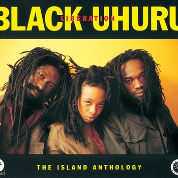 Black Uhuru - Great Train Robbery