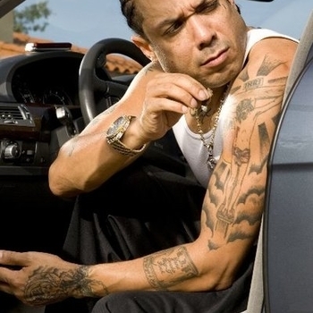 Benzino - Rock The Party (OST: The Transporter / Перевозчик)