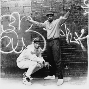 Boogie Down Productions - How Not To Get Jerked
