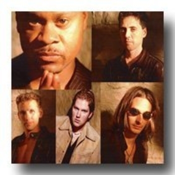 Blessid Union Of Souls - Forever For Tonight (Home 1995)