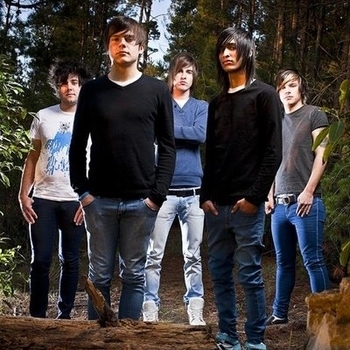 Built On Secrets - Little Things (The Disconnect 2013)