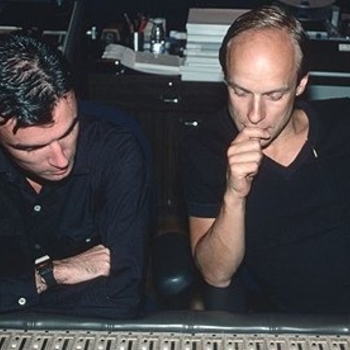 Brian Eno & David Byrne - The Lighthouse