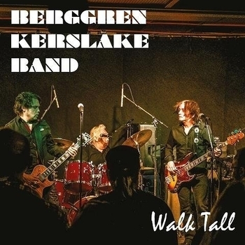 Berggren Kerslake Band - Born Again