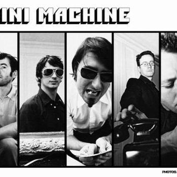 Bikini Machine - La pharmacie anglaise
