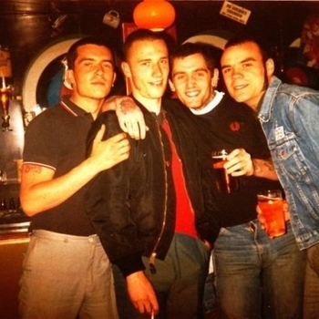 Brutal Attack - Salute