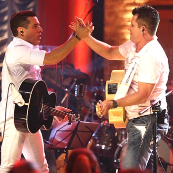 Bruno & Marrone - Borbulhas de Amor