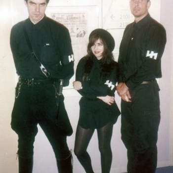 Boyd Rice - The Cross of Lorraine (with luftwaffe)