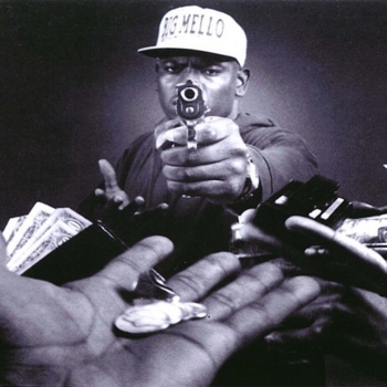 Big Mello feat Cl Che, Trae, Dougie D - Kmj Killas (The Gift 2002)