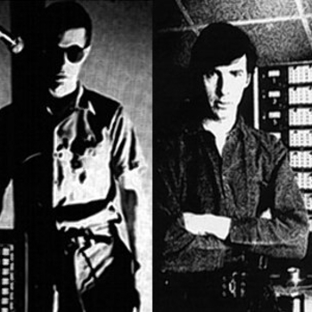 Boyd Rice & Frank Tovey - Extraction 1