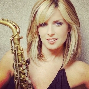 Candy Dulfer - Lily Was Here (Live)