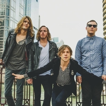 Cage the Elephant - Halo (Melophobia 2013)