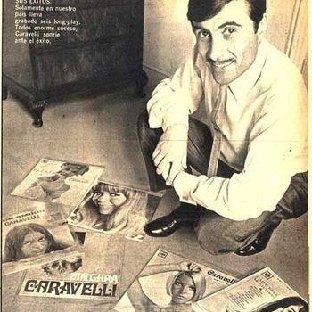 Caravelli - Mr. Lonely