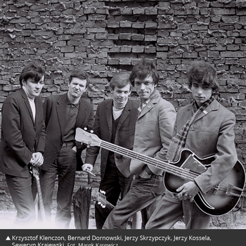 Артист Czerwone Gitary