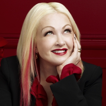 Артист Cyndi Lauper