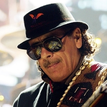 Артист Carlos Santana (Карлос Сантана)