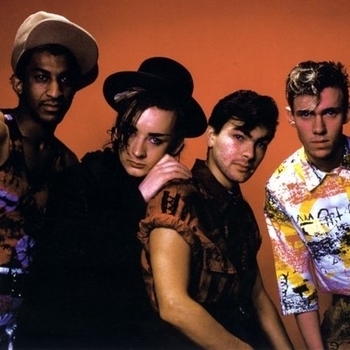 Culture Club - Karma Chameleon