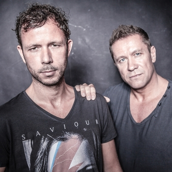 Артист Cosmic Gate