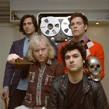 Caesars - Jerk It Out (Original Mix)