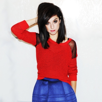 Артист Christina Grimmie (Кристина Гримми)