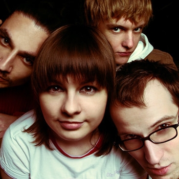 Cheese People - Wake Up (Cheese People 2008)