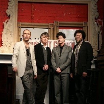 Crowded House - Don't Dream It's Over