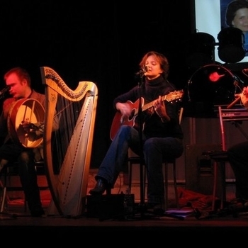 Clann Lir - Y Ddau Farch