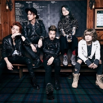 Артист Crossfaith