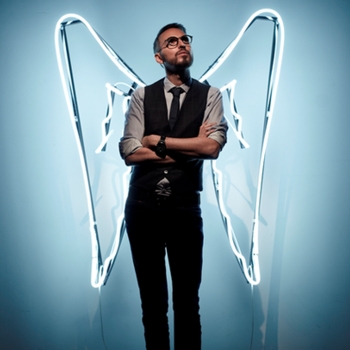 Madame Monsieur and Christophe Willem - Paparazzo