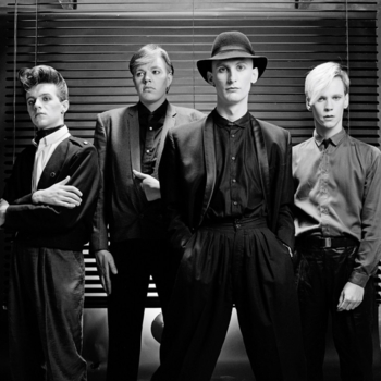 Classix Nouveaux - Forever And A Day (Extended Version)