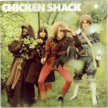 Chicken Shack - You Ain't No Good (40 Blue Fingers, Freshly Packed and Ready to Serve 1968)