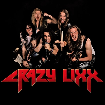 Crazy Lixx - Lock Up Your Daughter (New Religion 2010)