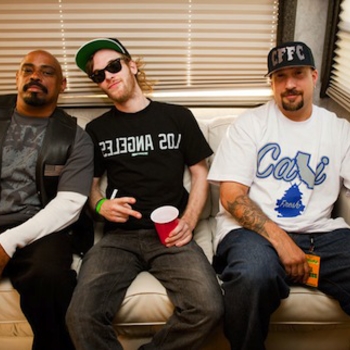 Артист Cypress Hill & Rusko