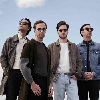 Cut Copy - Like Breaking Glass