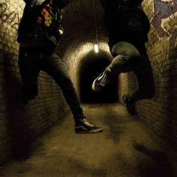 Cyberpunkers - I Needed to Go (Just a Band Remix) (ОСТ "Форсаж 5" / "Fast Five")