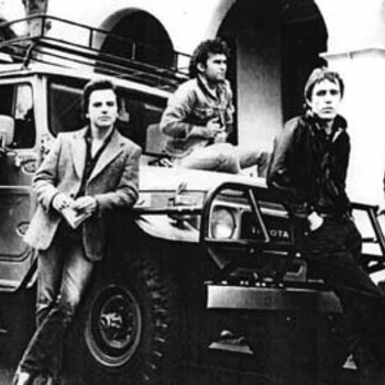 Jimmy Barnes - Lay Down Your Guns