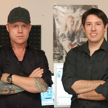 Cris Velasco - Legend of the Firstborn