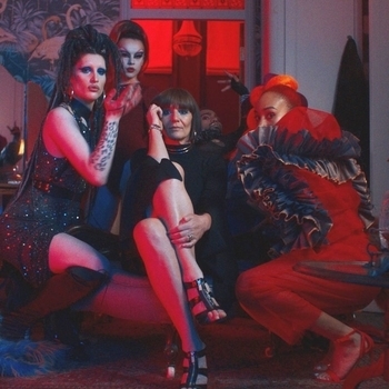 Crazy P - Stop Space Return (Stop Space Return 2008)